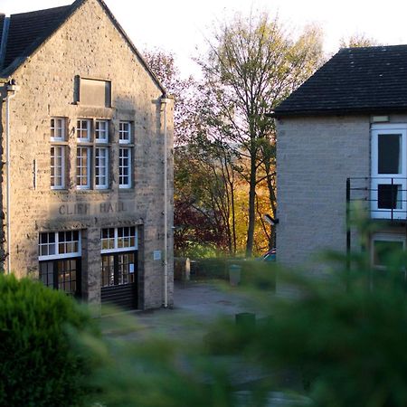 Cliff College Hotel Curbar Exterior photo